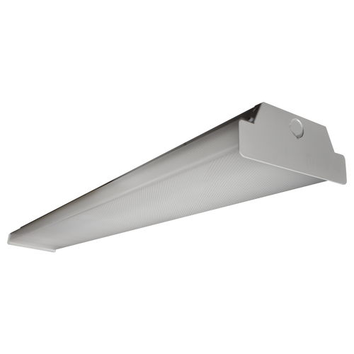 LED Wrap Around, 40 Watt, 4771 Lumens, 3500 Kelvin, 4 ft, 5 Year Warranty, BWALED4FT-40-35KMV-ET | Best Lighting Products for 113.73 at Lightingandsupplies.com