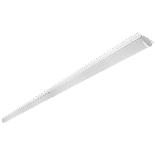 LED Strip Retrofit, 46 Watt, 5842 Lumens, 3500 Kelvin, 8 ft, 5 Year Warranty, BRKLCSLED8FT-46-35KMV-ET | Best Lighting Products for 139 at Lightingandsupplies.com