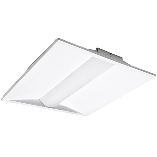 LED Troffer, Center Diffuser, 32 Watt, 4527 Lumens, 5000 Kelvin, 2ft x 2ft5 Year Warranty, BCBLED22-32W-5KMV-PRM-CP | Best Lighting Products for 96.03 at Lightingandsupplies.com