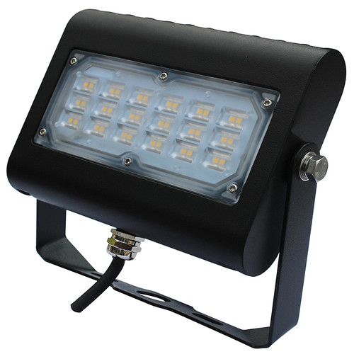 LED Area Light, Multi-Purpose, 30 Watt, 3718 Lumens, 5000 Kelvin, 5 Year Warranty, LEDMPAL30-K-5K | Best Lighting Products for 80.89 at Lightingandsupplies.com