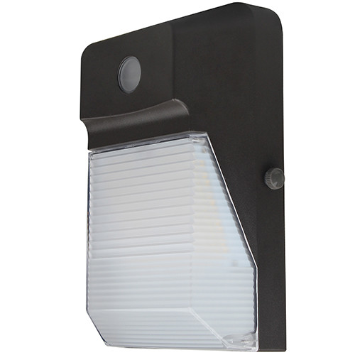 LED Wall Pack, 20 Watt, 2381 Lumens, 4000 Kelvin, Frosted Polycarbonate Lens, 5 Year Warranty, LEDWPPCSNF-20W-4K | Best Lighting Products for 60.66 at Lightingandsupplies.com