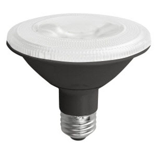 10w LED PAR30 Short Neck, 4100K, 60w equal, 775 Lumens, 70 lm/w, 80 CRI, E26 Base, Dimmable, UL and cUL Listed, 5 year warranty, LED10P30SD41KNFLB | TCP Lighting for 19.78 at Lightingandsupplies.com