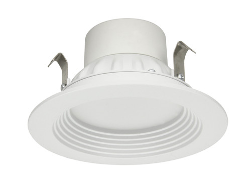 8.8w LED Downlight, 60W Inc. Equal, 760 lumens, 5000 Kelvin, 120-277v, 4 IN, 80 CRI, 86 lm/w, Energy Star, 5yr Warranty, RR-409U-50W | Maxlite for 34 at Lightingandsupplies.com