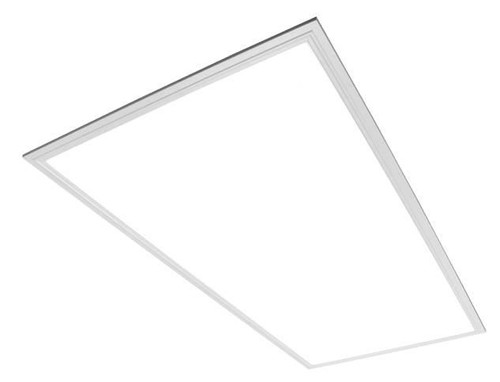 44.3w LED Panel, 4 x 32W T8 Equal, 5700 lumens, 3500 Kelvin, 120-277v, 2X4, 80 CRI, 129 lm/w, DLC Premium, 5yr Warranty, MLFP24EP4835MS | Maxlite for 236 at Lightingandsupplies.com