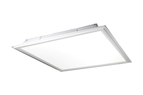 40w LED Panel, 3540 lumens, 3500 Kelvin, 120-277v, 2X2, 82 CRI, 89 lm/w, 10yr Warranty, MLFP22DS4035 | Maxlite for 50 at Lightingandsupplies.com