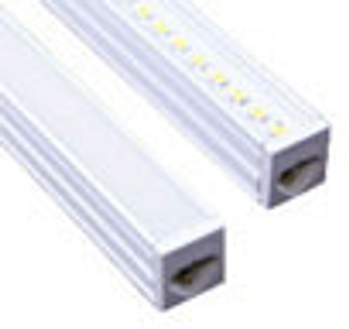 36w LED Lightbar, 1860 lumens, 5000 Kelvin, 120v, 60-72 IN, 80 CRI, 1yr Warranty, MLSDLB10850LEDAL | Maxlite for 208 at Lightingandsupplies.com