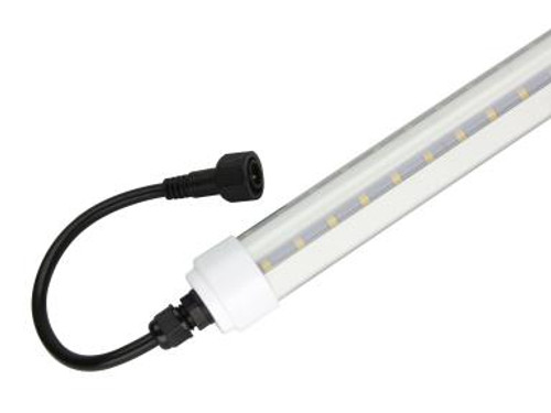 25.7w LED Refrigerator Light, 2170 lumens, 4000 Kelvin, 120v, 80 CRI, 84 lm/w, DLC, 5yr Warranty, RL-7226U-40 | Maxlite