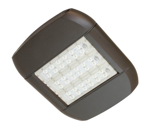 LED Area Light | 80w 3000K8621Lm | Maxlite QM-3AU7T330N-B | LightingAndSupplies.com