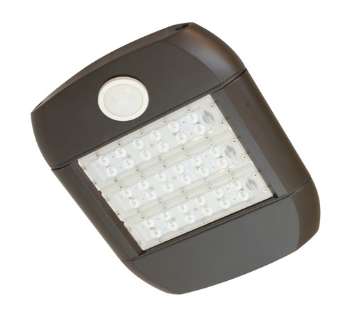 LED Area Light | 80w 4000K8621Lm | Maxlite QM-3AU7T340N-B-MS4 | LightingAndSupplies.com