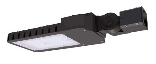 60w LED Area Light, 250W MH/HPS Equal, 7900 lumens, 4000 Kelvin, 120-277v, 70 CRI, 131 lm/w, DLC Premium, 5yr Warranty, AR60UT3-40B | Maxlite for 352 at Lightingandsupplies.com