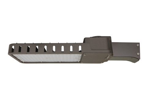 60w LED Area Light, 250W MH/HPS Equal, 7787 lumens, 4000 Kelvin, 120-277v, 70 CRI, 129 lm/w, DLC Premium, 5yr Warranty, AR60UT5-40BA | Maxlite for 382 at Lightingandsupplies.com