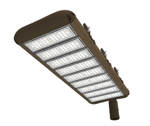 440w LED Area Light, 1000W PSMH Equal, 57030 lumens, 5000 Kelvin, 347-480v, 73 CRI, 129 lm/w, DLC Premium, 5yr Warranty, AR-XAL450HT3-50B | Maxlite for 1690 at Lightingandsupplies.com