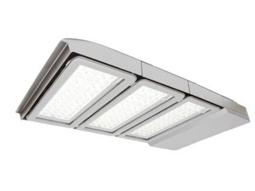 300w LED Area Light, 750W PSMH Equal, 31305 lumens, 4000 Kelvin, 120-277v, 70 CRI, 120 lm/w, DLC Premium, 10yr Warranty, MP-AR300UT3-40S | Maxlite