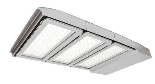 300w LED Area Light, 750W PSMH Equal, 33120 lumens, 4000 Kelvin, 120-277v, 70 CRI, 120 lm/w, DLC Premium, 10yr Warranty, MP-AR300UT5-40S | Maxlite for 1268 at Lightingandsupplies.com