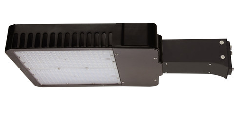 280w LED Area Light, 750W PSMH Equal, 35520 lumens, 5000 Kelvin, 120-277v, 75 CRI, 127 lm/w, DLC, DLC Premium, 5yr Warranty, AR-MAL280UT5-50BRA | Maxlite for 1000 at Lightingandsupplies.com