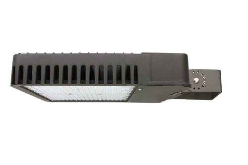 280w LED Area Light, 800W MH/HPS Equal, 35886 lumens, 5000 Kelvin, 347-480v, 70 CRI, 122 lm/w, DLC Premium, 5yr Warranty, AR280HT3-50BTMS | Maxlite for 1218 at Lightingandsupplies.com