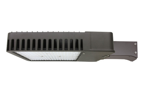 280w LED Area Light, 800W MH/HPS Equal, 35886 lumens, 5000 Kelvin, 120-277v, 70 CRI, 122 lm/w, DLC Premium, 5yr Warranty, AR280UT5-50WA | Maxlite for 1008 at Lightingandsupplies.com