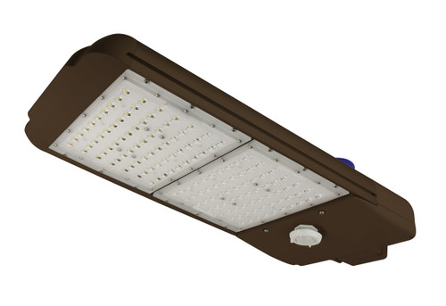 252w LED Area Light, 1000W MH Equal, 28980 lumens, 5000 Kelvin, 120-277v, 78 CRI, 115 lm/w, DLC, 5yr Warranty, ARX25UT550B0A0 | Maxlite for 970 at Lightingandsupplies.com
