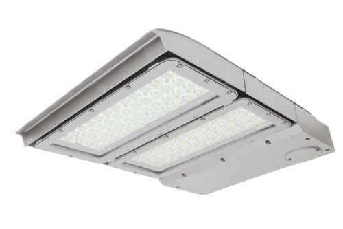 200w LED Area Light, 400W MH Equal, 25810 lumens, 4000 Kelvin, 120-277v, 70 CRI, 120 lm/w, DLC Premium, 10yr Warranty, MP-AR200UT3-40S | Maxlite for 918 at Lightingandsupplies.com