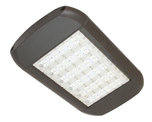 185w LED Area Light, 400W MH Equal, 20000 lumens, 4000 Kelvin, 347-480v, 70 CRI, 108 lm/w, DLC, 5yr Warranty, QM-6AH8T540N-B | Maxlite for 534 at Lightingandsupplies.com