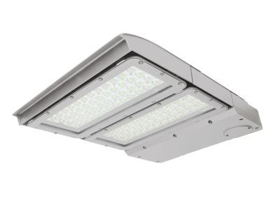 150w LED Area Light, 320W PSMH Equal, 19450 lumens, 4000 Kelvin, 120-277v, 70 CRI, 120 lm/w, DLC Premium, 10yr Warranty, MP-AR150UT3-40S | Maxlite