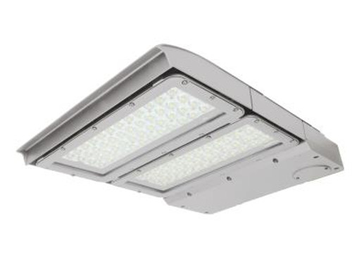 150w LED Area Light, 320W PSMH Equal, 19315 lumens, 4000 Kelvin, 120-277v, 70 CRI, 120 lm/w, DLC Premium, 10yr Warranty, MP-AR150UT5-40S | Maxlite