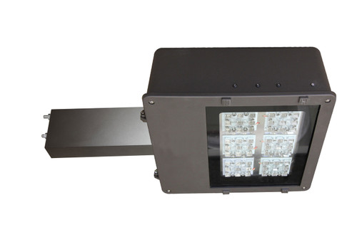 141w LED Area Light, 400W MH Equal, 13040 lumens, 5000 Kelvin, 120-277v, 66 CRI, 92 lm/w, 5yr Warranty, MLAR140LED50/3 | Maxlite