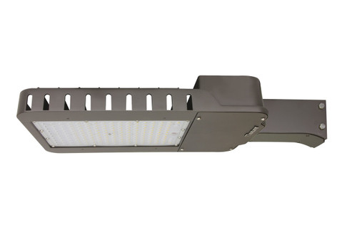 140w LED Area Light, 500W MH/HPS Equal, 17922 lumens, 2200 Kelvin, 120-277v, 70 CRI, 121 lm/w, DLC Premium, 5yr Warranty, AR140UT5-22BAMS | Maxlite for 768 at Lightingandsupplies.com