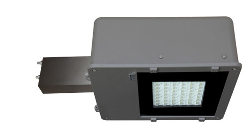 110w LED Area Light, 400W MH Equal, 11315 lumens, 5000 Kelvin, 120-277v, 78 CRI, 102 lm/w, DLC, 10yr Warranty, MAL105AU7T550W | Maxlite for 722 at Lightingandsupplies.com