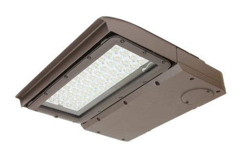 100w LED Area Light, 250W MH Equal, 12550 lumens, 4000 Kelvin, 347-480v, 70 CRI, 120 lm/w, DLC Premium, 10yr Warranty, MP-AR100HT3-40B | Maxlite for 636 at Lightingandsupplies.com