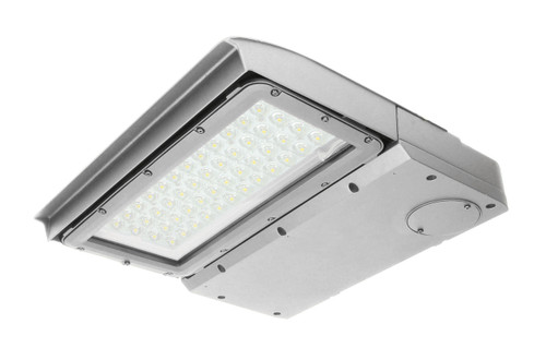 100w LED Area Light, 250W MH Equal, 12550 lumens, 5000 Kelvin, 120-277v, 70 CRI, 120 lm/w, DLC Premium, 10yr Warranty, MP-AR100UT5-50S | Maxlite for 536 at Lightingandsupplies.com