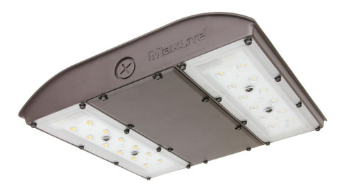 56w LED Canopy, 250W MH Equal, 6655 lumens, 5000 Kelvin, 347-480v, 70 CRI, 119 lm/w, 10yr Warranty, MP-CP55HP-50B | Maxlite for 450 at Lightingandsupplies.com