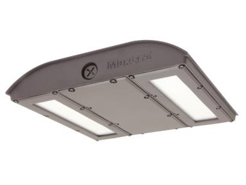 56w LED Canopy, 250W MH Equal, 4790 lumens, 4000 Kelvin, 120-277v, 80 CRI, 85.5 lm/w, DLC, 10yr Warranty, MP-CP55UC-VC840B | Maxlite