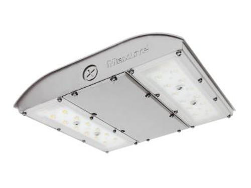 56w LED Canopy, 250W MH Equal, 6655 lumens, 5000 Kelvin, 120-277v, 70 CRI, 118.8 lm/w, DLC Premium, 10yr Warranty, MP-CP55UP-50S | Maxlite