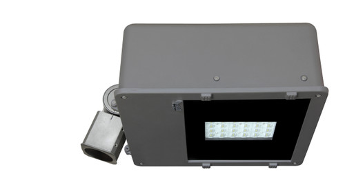 55w LED Flood Light, 250 Equal, 5772 lumens, 4000 Kelvin, 120-277v, 70 CRI, 105 lm/w, 10yr Warranty, MFL55AU7T540B | Maxlite for 340 at Lightingandsupplies.com