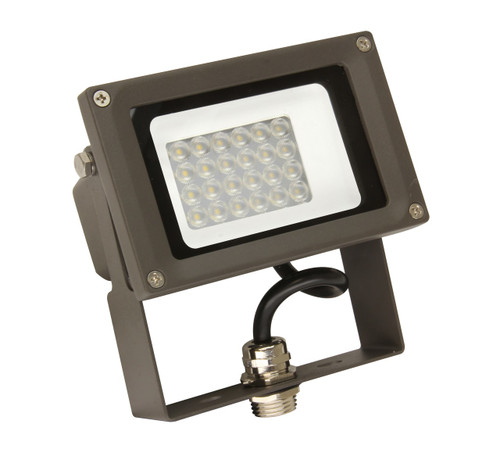 19.5w LED Flood Light, 250W QTZ/50W MH Equal, 2324 lumens, 5000 Kelvin, 120-277v, 70 CRI, 119 lm/w, 5yr Warranty, FLS20U50BN/G2 | Maxlite