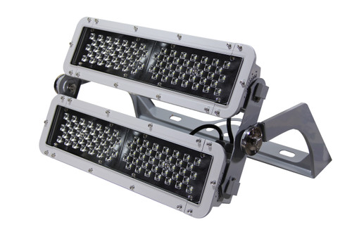 278w LED Hazardous Location Flood Light, 720-800W MH Equal, 26920 lumens, 5000 Kelvin, 120-277v, 76 CRI, 97 lm/w, 1yr Warranty, ELLF270UN50HGSH12 | Maxlite for 3234 at Lightingandsupplies.com