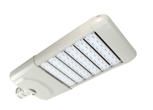 180w LED Roadway Light, 400W HPS/MH Equal, 15860 lumens, 5000 Kelvin, 347-480v, 75 CRI, 88 lm/w, 5yr Warranty, MELR1804350B | Maxlite for 1422 at Lightingandsupplies.com