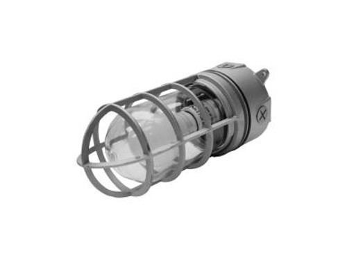 9w LED Vaporproof Jelly Jar, 60W Inc. Equal, 800 lumens, 3000 Kelvin, 120v, 80 CRI, 89 lm/w, 5yr Warranty, JJC12001 | Maxlite