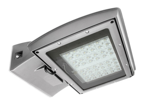 95w LED Wall Pack, 400W MH Equal, 11730 lumens, 5000 Kelvin, 120-277v, 70 CRI, 124 lm/w, DLC Premium, 10yr Warranty, MP-SM100UT4-50SPC | Maxlite for 450 at Lightingandsupplies.com