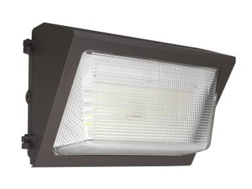 28w LED Wall Pack, 150W MH Equal, 3640 lumens, 4000 Kelvin, 347-480v, 80 CRI, 130 lm/w, 10yr Warranty, WP-OP28H-40B | Maxlite