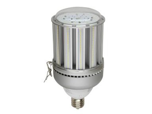 120W LED Post Top, Equal 400W HID, 14000 lumens, 4000 Kelvin, EX39 Base, 120-277v, 80 CRI, 116 lm/w, DLC, 5yr Warranty, 120PT40 | Maxlite