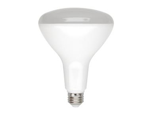 12W LED BR40, Equal 75W Inc., 1050 lumens, 3000 Kelvin, E26 Base, 110?