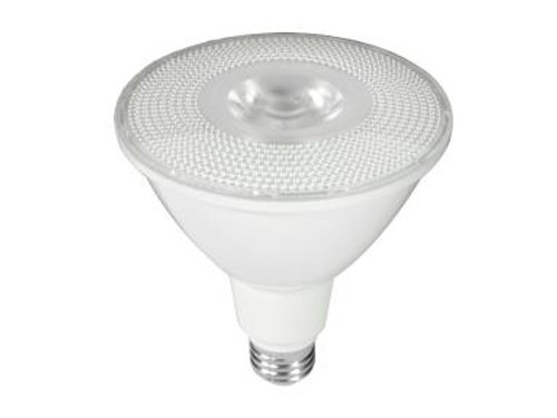 17W LED PAR38, Equal 120W Inc., 1800 lumens, 4000 Kelvin, E26 Base, 40?