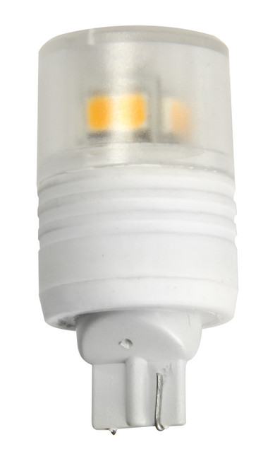 2.5W LED , Equal 20W Inc., 180 lumens, 2700 Kelvin, Wedge Base, 12v, 80 CRI, 72 lm/w, 5yr Warranty, 2.5WDGLED27 | Maxlite for 10.6 at Lightingandsupplies.com