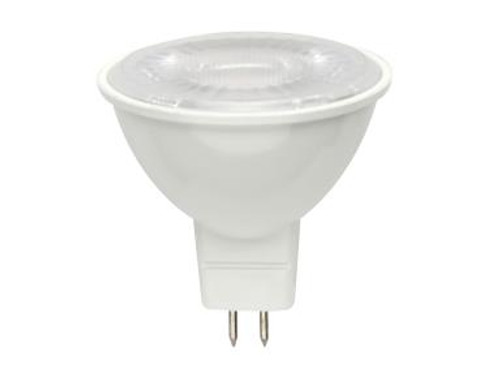 6W LED MR16, Equal 35W Inc., 500 lumens, 2700 Kelvin, GU5.3 Base, 40?