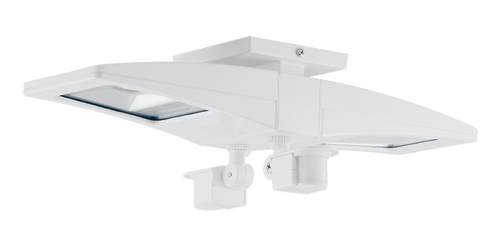 LED Ceiling 2 X 13W Neutral + 2 Mini Sensors White, 4000K (Neutral), 100000 Hour Life, CLED2X13NMS2W | RAB for 908.06 at Lightingandsupplies.com