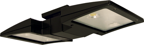 LED Ceiling 2 X 18W Warm Bronze, 3000K (Warm), 100000 Hour Life, CLED2X18Y | RAB for 975.72 at Lightingandsupplies.com
