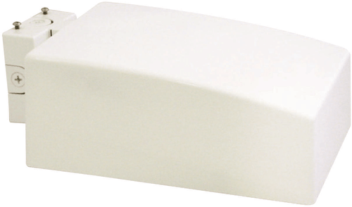 AJ Area Light 150W Hps 120V Npf Flat Wall + 120V Pc White, AJSN150FXW/PC | RAB for 511.14 at Lightingandsupplies.com