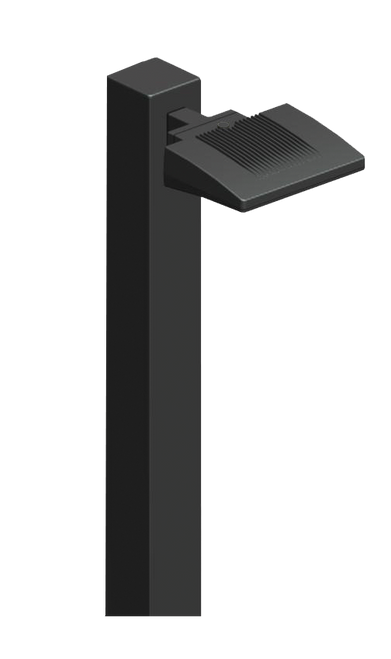 LED Area Light 18W Cool LED w/Square Pole Mount Adaptor Bz, 5000K (Cool), 100000 Hour Life, ALED18 | RAB for 491.76 at Lightingandsupplies.com